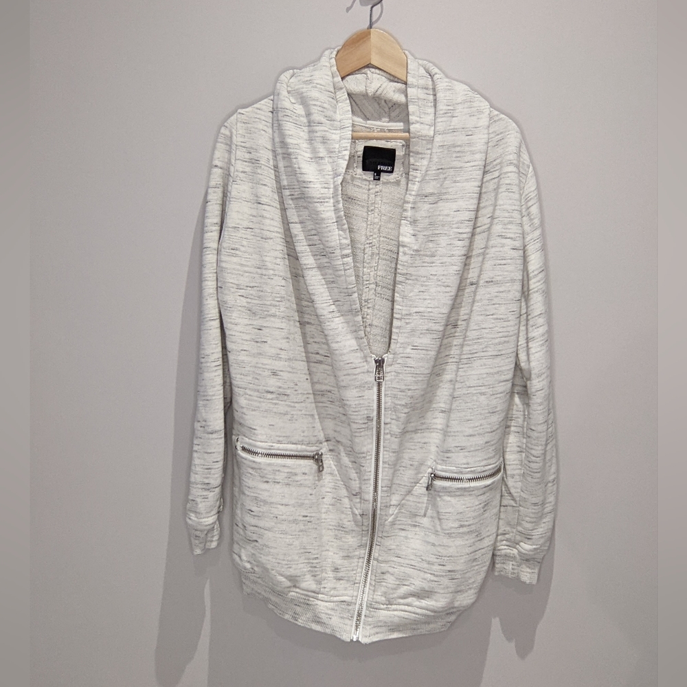 Wilfred Free Jersey Cardigan